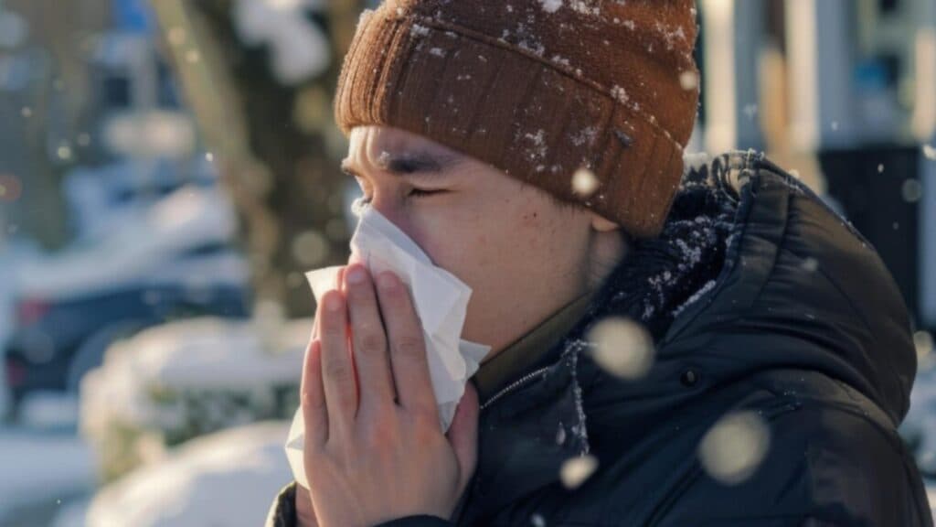 Se apropie vremea rece! Scăderi de temperatură cu 10 grade și vânt puternic de până la 65 km/h, conform prognozei ANM