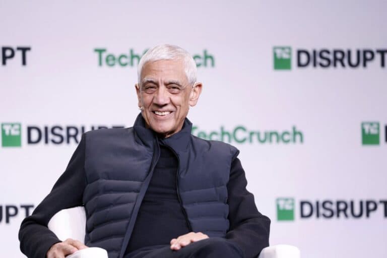 Vinod Khosla despre inteligența artificială, inovații revoluționare și crearea de startup-uri de succes la TechCrunch Disrupt 2025
