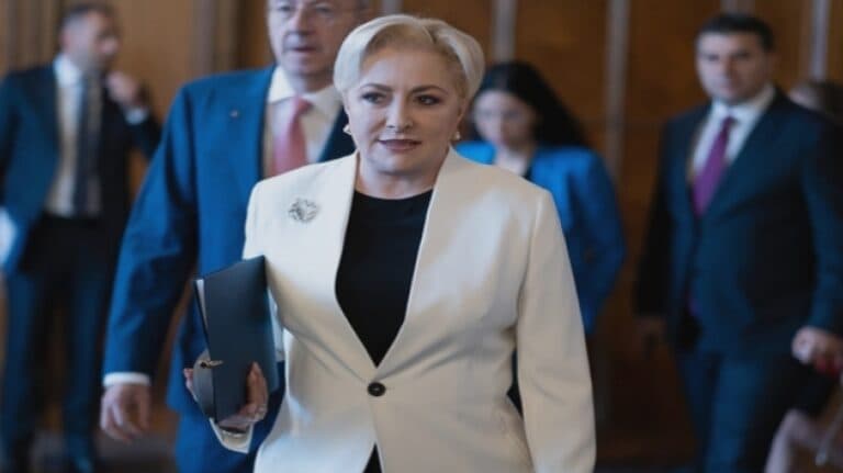 Viorica Dăncilă: „Ministrul nostru de Externe ne ține departe de dialog. Iată motivul pentru care nu suntem implicați în negocieri.”