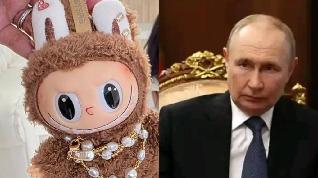 Vladimir Putin, admirator al Labubu: Cererea surprinzătoare pentru o cameră plină de păpuși la hotel