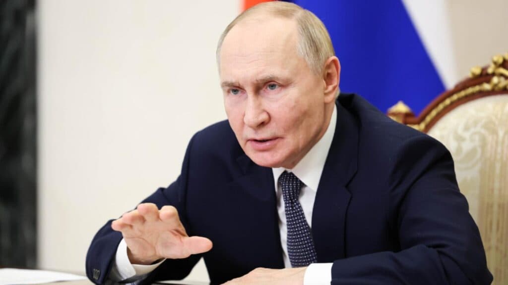Vladimir Putin, analizat de un expert în criminologie: un psihopat cu o latură sumbră