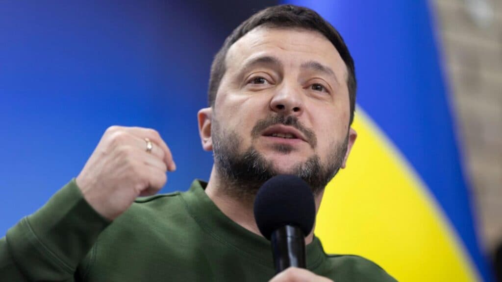Zelensky forțează Europa: vrea „împrumutul de reparații” din banii Rusiei
