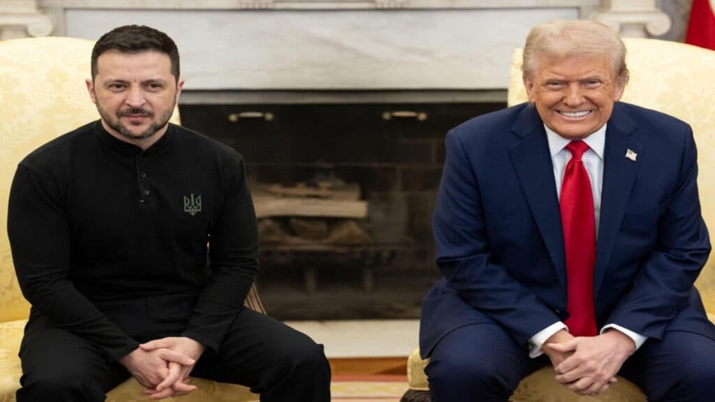 Zelenski vrea o întâlnire directă cu Trump pentru a dezbate problema teritoriilor: semnal dur pentru negocieri