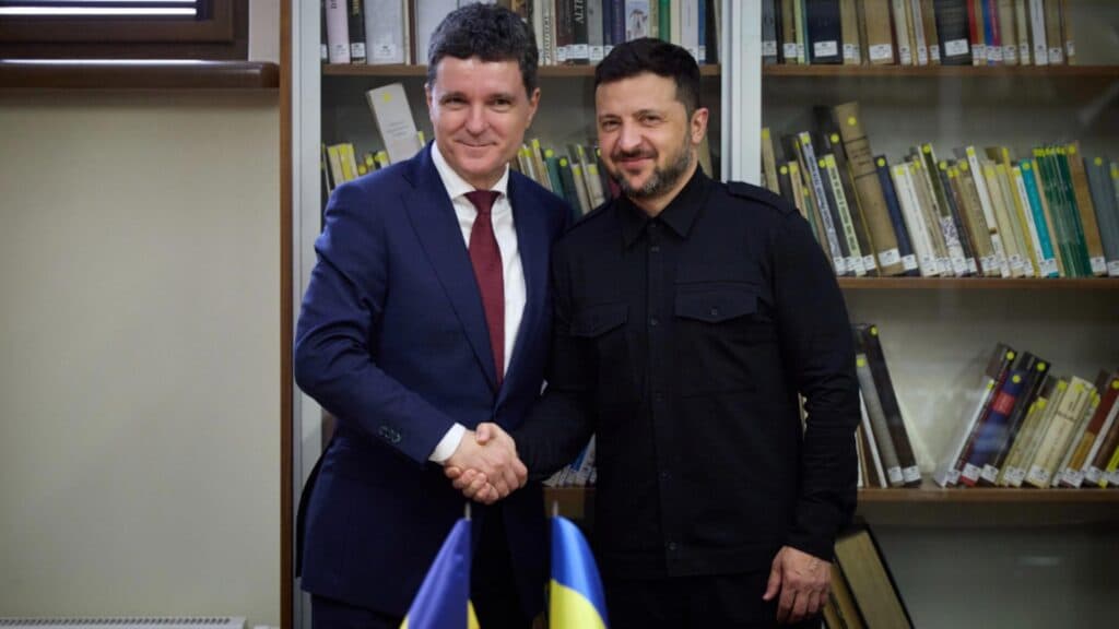 Zelenski își dorește ca România și Polonia să contracareze atacurile cu drone rusești