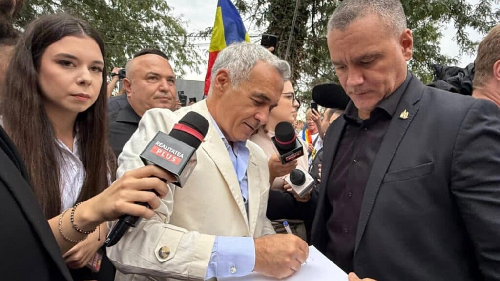 Zi crucială pentru conducătorul suveraniștilor: evaluarea măsurii de control judiciar ajunge în fața instanței