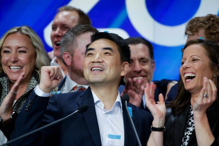 Eric Yuan de la Zoom și Santi Subotovsky de la Emergence discută despre provocările celui de-al doilea act la TechCrunch Disrupt 2025