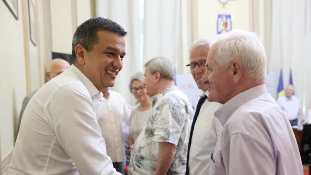 2,7 milioane de pensionari vor beneficia de ajutoare financiare înainte de Sărbători. Mesajul transmis de Sorin Grindeanu