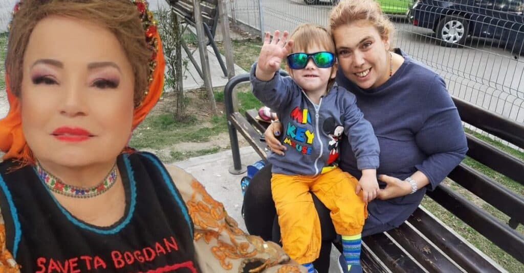 33 de ani de la plecarea Andei Călugăreanu. Saveta Bogdan: „Ioana a rămas singură, după moartea mamei. Dan Tufaru a dus-o la un centru de plasament.” Ce poveste ascunde mormântul artistei?