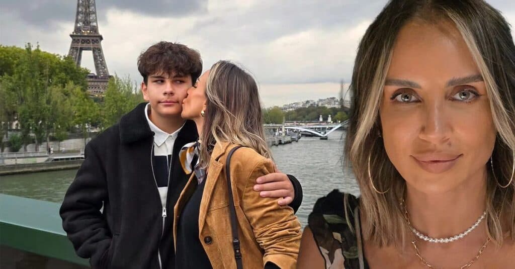 Adina Halas îi oferă fiului său, Serghei, o surpriză memorabilă cu ocazia împlinirii a 14 ani – descoperirea cadoului chiar în aeroport!