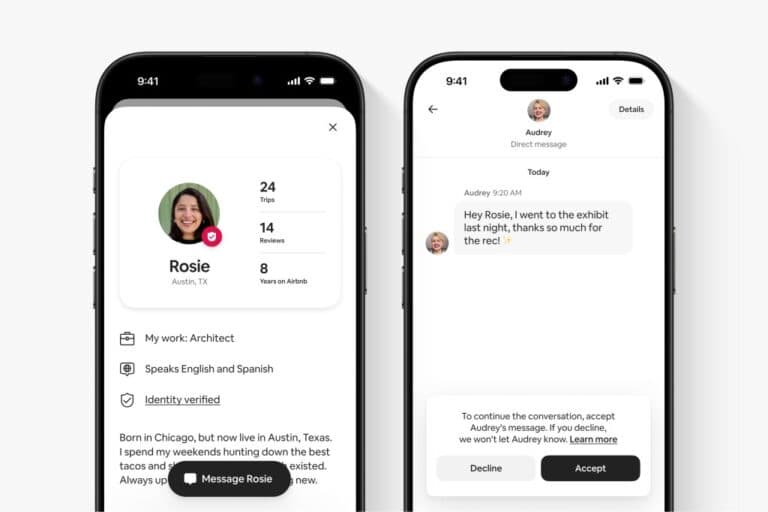 Airbnb devine mai social, oferind utilizatorilor oportunitatea de a interacționa cu alți călători