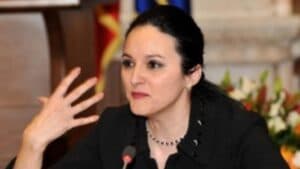 Alina Bica, fostă conducătoare a DIICOT, a fost eliberată de mandatul european de arestare