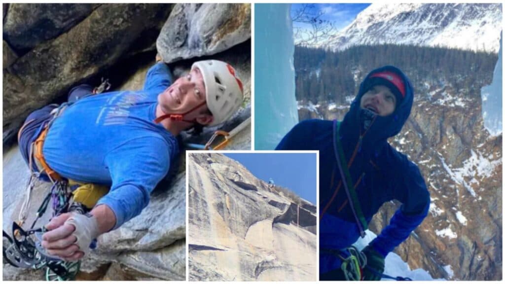 Tragedie în lumea alpiniștilor: un tânăr de 23 de ani și-a pierdut viața în urma unei căderi de la 700 de metri, iar incidentul a fost surprins în direct pe internet