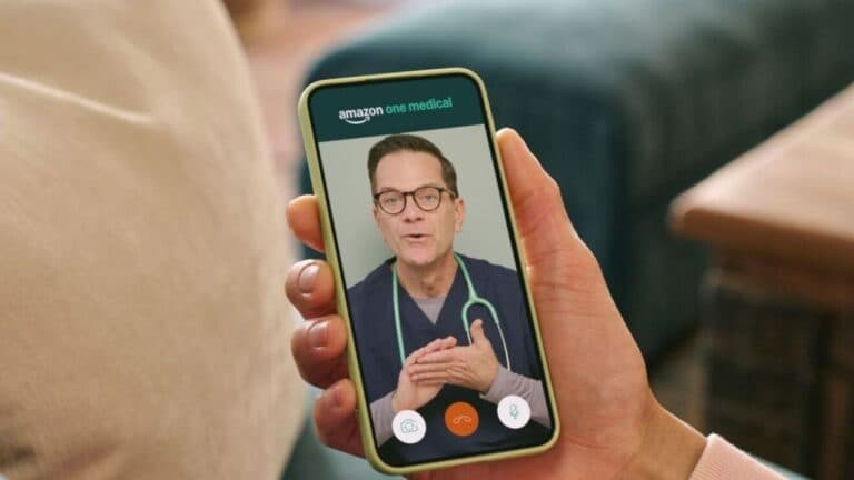 Amazon introduce un serviciu de sănătate virtuală, plătit pe vizită, dedicat copiilor