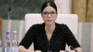 Ana Birchall, fostă ministră a Justiției și aspirantă la președinție, a propus să-și folosească abilitățile pentru a sprijini CIA