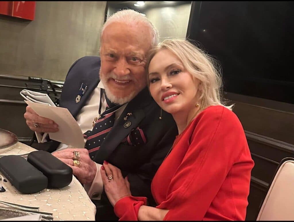 Tragedie în familia astronautului Buzz Aldrin: soția sa, Anca Faur, a trecut în neființă la 66 de ani, iar generalul american își exprimă durerea: „Îmi va lipsi enorm.”