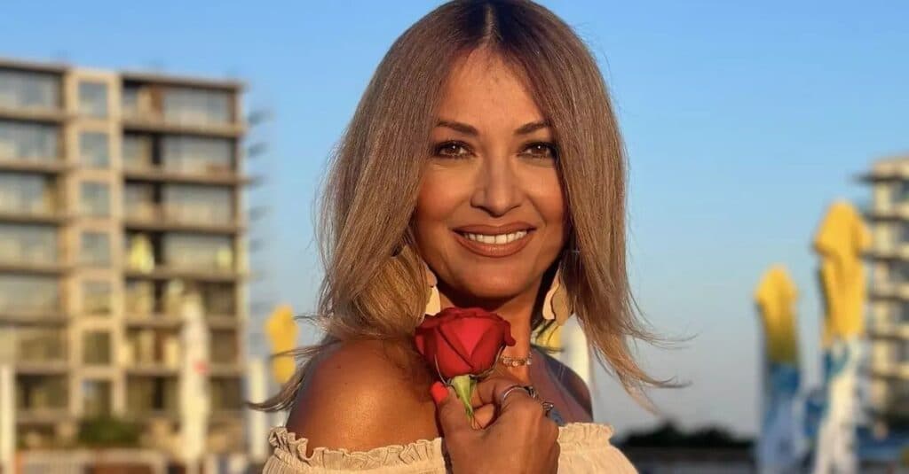 Anca Țurcașiu își descoperă talentul artistic: cum prind viață operele sale de artă