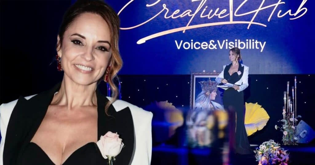 Andreea Marin strălucește la gala ei de suflet, „Nu există nu se poate”! Care sunt secretele ei și când va avea ocazia să se întâlnească din nou cu fiica sa, Violeta?