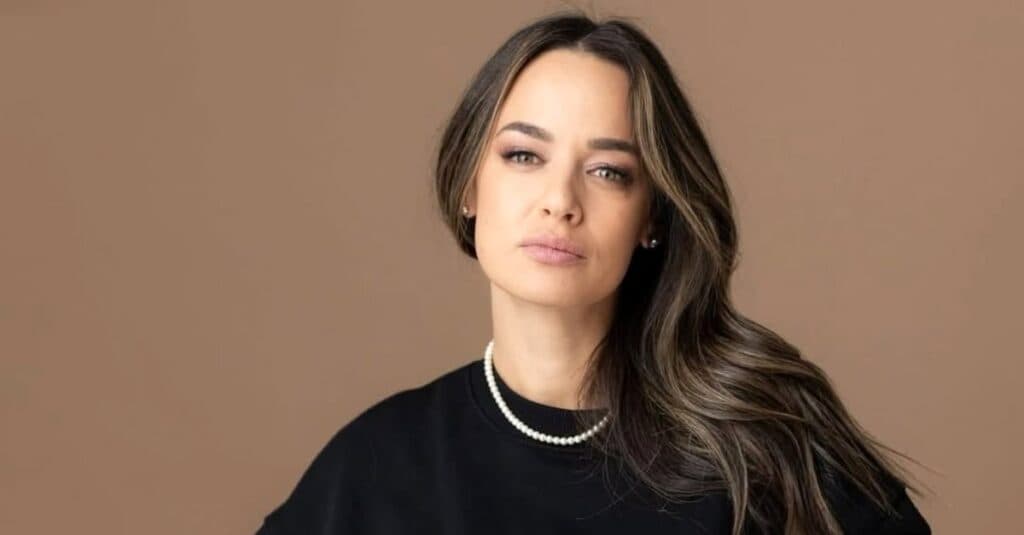 Andreea Raicu dezvăluie secretul fericirii și echilibrului: „Tot ce caut se află în sufletul meu.”