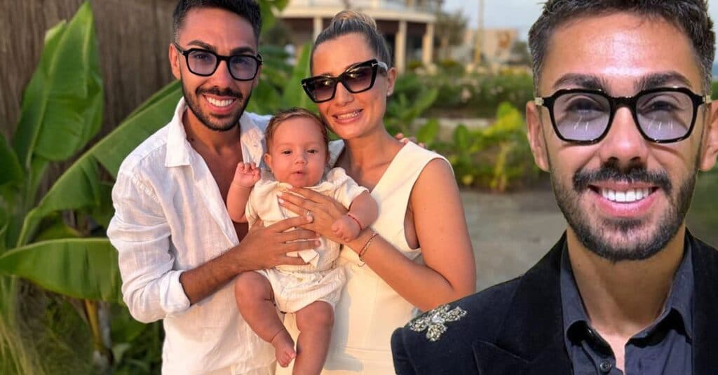 Armin Nicoară și Claudia Puican sărbătoresc în stil mare: nuntă și botez cu peste 1000 de oaspeți, iar noi îți dezvăluim toate detaliile!