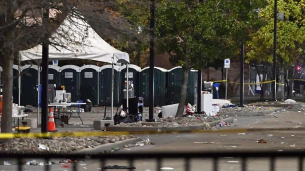 Sângeroasa tragedie de la o universitate din Pennsylvania: un tânăr a murit și șase persoane au fost rănite în urma unei petreceri studențești