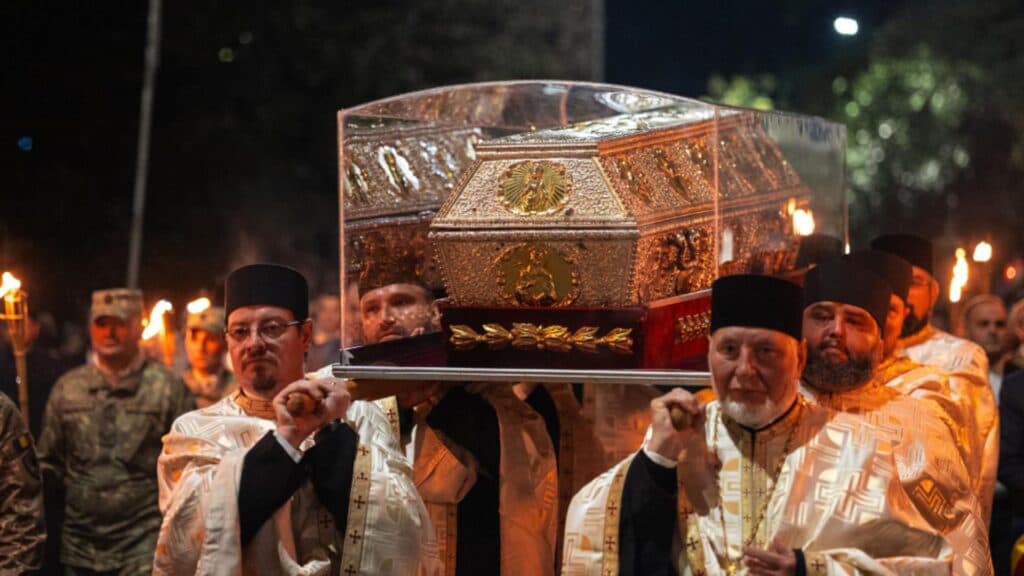 S-au demarat pregătirile pentru celebrarea Sfintei Cuvioase Parascheva