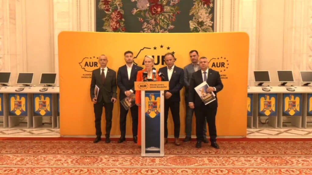 AUR face un pas decisiv: Partidul este pregătit să negocieze cu Bolojan un plan de salvare din criză