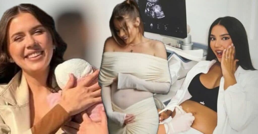 Frenezia nașterilor în lumea vedetelor românești! Celebrațiile mămicilor din 2025: „O nouă aventură plină de frumusețe începe!”