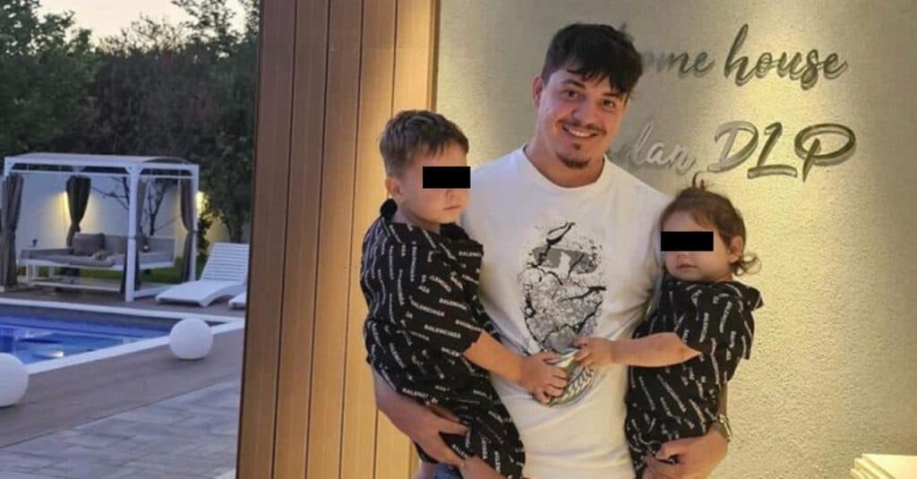 Bogdan din Ploiești își deschide sufletul despre mama copiilor săi: motivele din spatele discreției sale