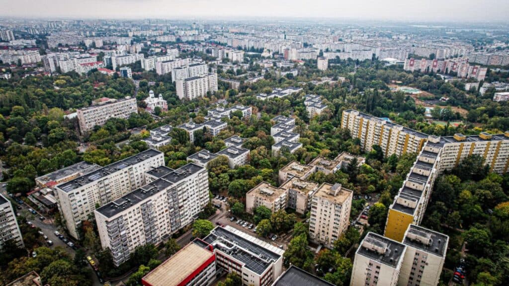 Bucureștiul se extinde spre periferie: descoperă cum datele Metrorex evidențiază o zonă emblematică pentru dezvoltarea urbană