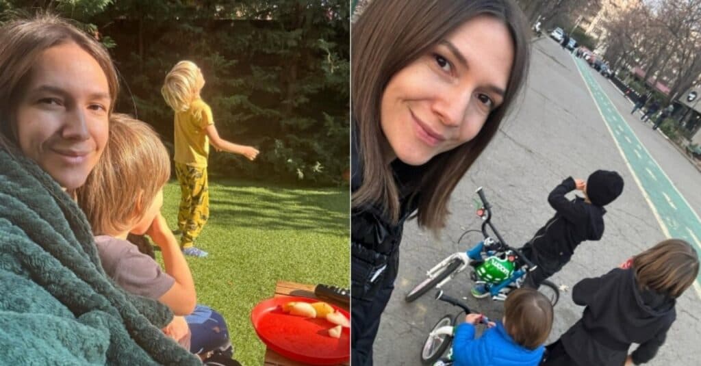 Care dintre cei trei fii ai Adelei Popescu se distinge printr-o personalitate puternică: „Nu e ușor să-i câștigi încrederea.” Unul dintre ei aspiră să devină autor