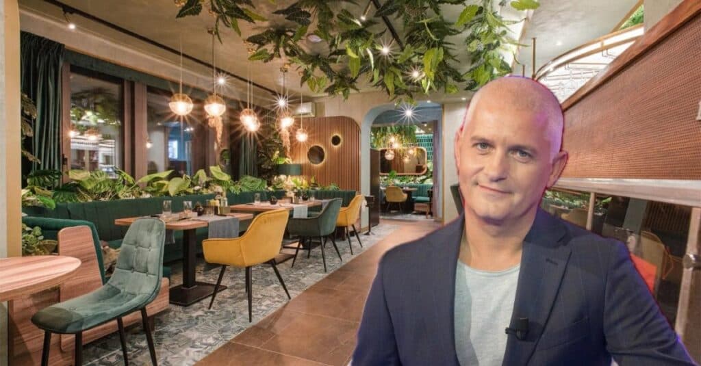 Cât plătești pentru o salată, o supă sau o pizza în restaurantul lui Virgil Ianțu din Pipera? Descoperă prețurile din locul unde fiecare preparat este realizat cu o atenție deosebită