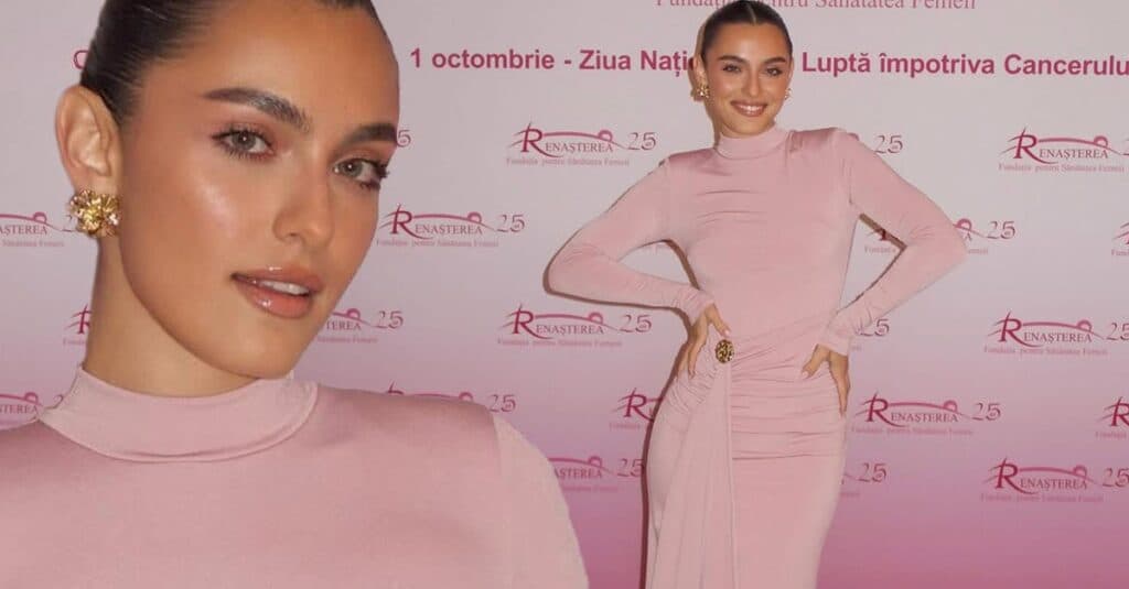 Ce tradiție specială își îndrumă Andreea Esca fiica, Alexia, să respecte an de an?