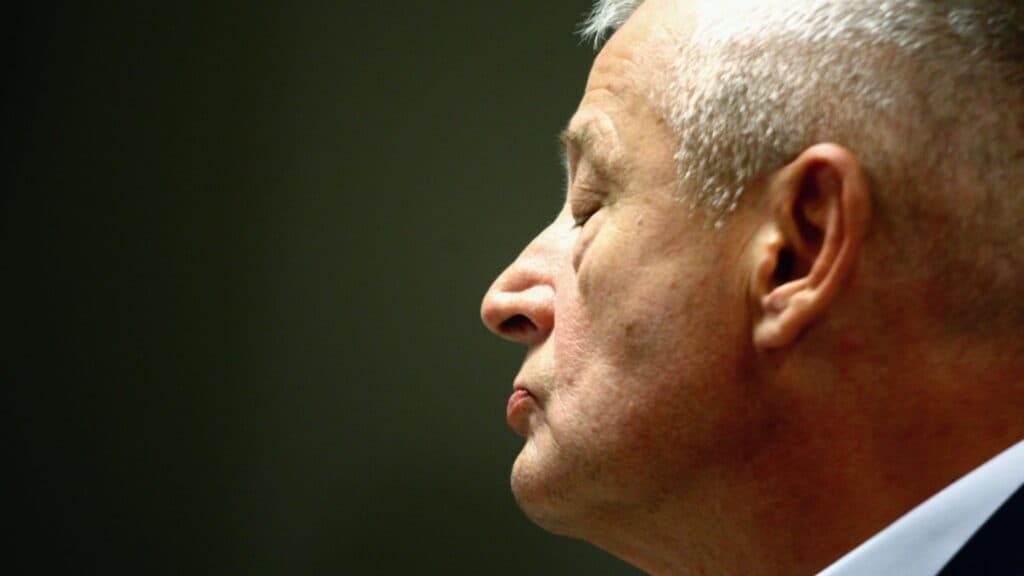 Declarațiile Ministerului Justiției despre arestarea fostului primar al Capitalei, Sorin Oprescu