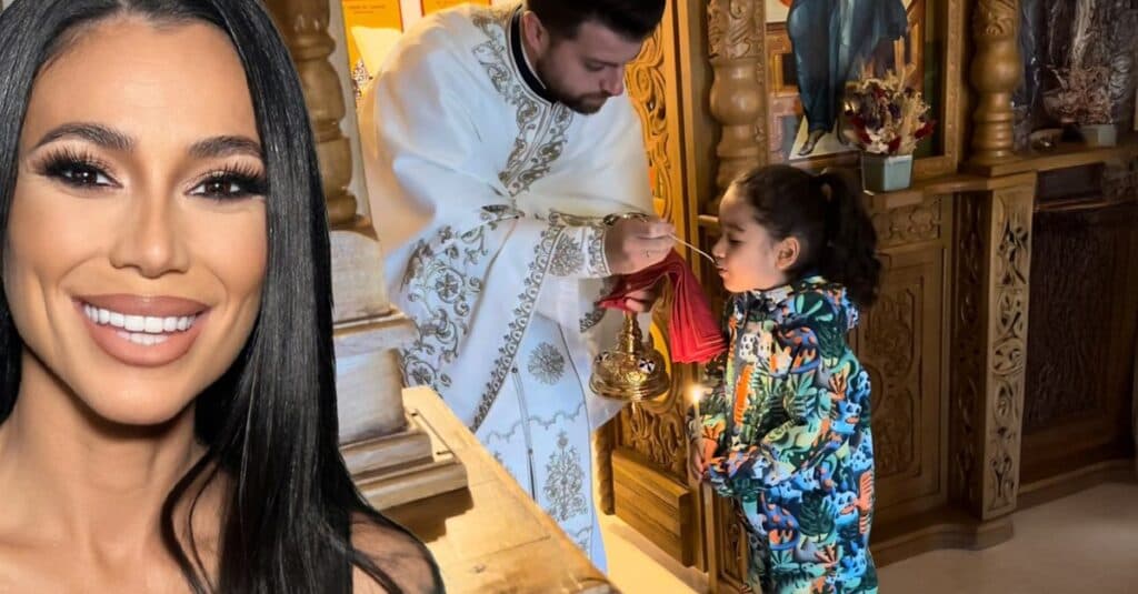 Roxana Vancea și ritualul ei de duminică: o legătură profundă cu cei mici și spiritualitatea