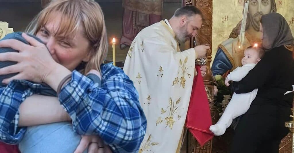 Cum se desfășoară legătura dintre Cristina Cioran și tatăl copiilor ei? A avut ocazia să-și întâlnească copiii în perioada detenției lui Alex Dobrescu?