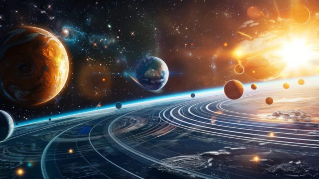 Fenomen astrologic rar pe 13 octombrie: Cum ne vor modela influențele cerești