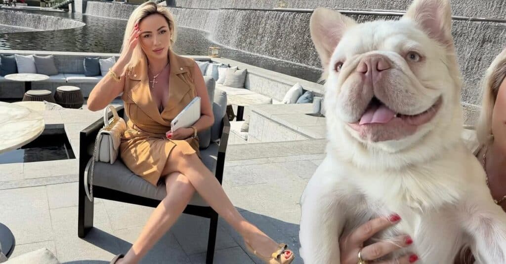 Cât a investit Rocsana Marcu în noul său companion canin! O sumă echivalentă cu prețul unei garsoniere