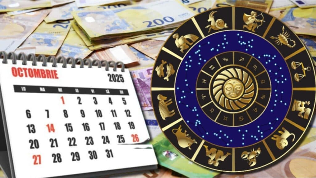 Cele trei semne zodiacale care atrag fonduri în octombrie. Astrele le oferă oportunități de neuitat