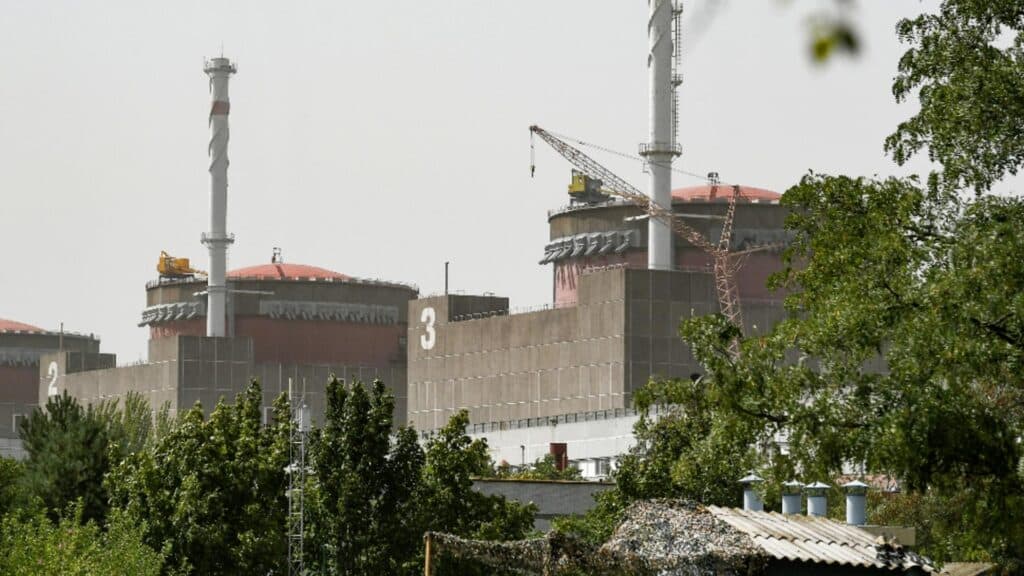 Centrala nucleară de la Zaporoje se află într-o situație alarmantă: depinde de generatoarele de urgență