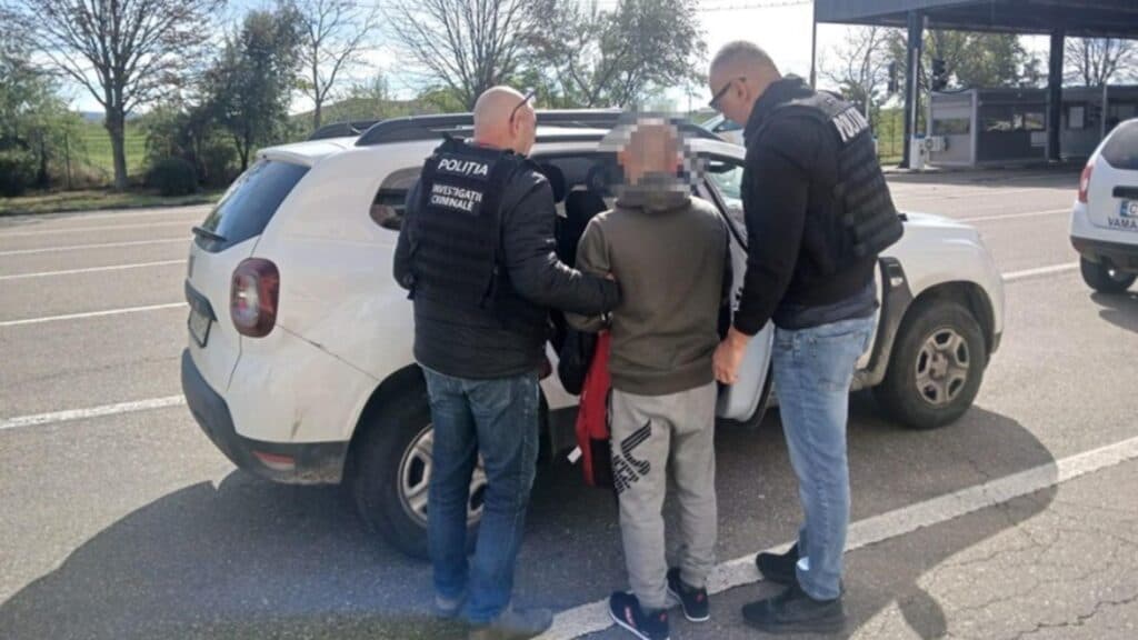 Căutare internațională pentru un moldovean suspectat de tentativă de răpire a unui copil în Slovacia, reținut la Vama Albita