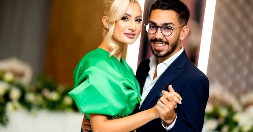 Claudia Puican și Armin Nicoară, în febra pregătirilor pentru evenimentul deosebit: „Emoțiile sunt copleșitoare, am dormit doar trei ore noaptea trecută.”