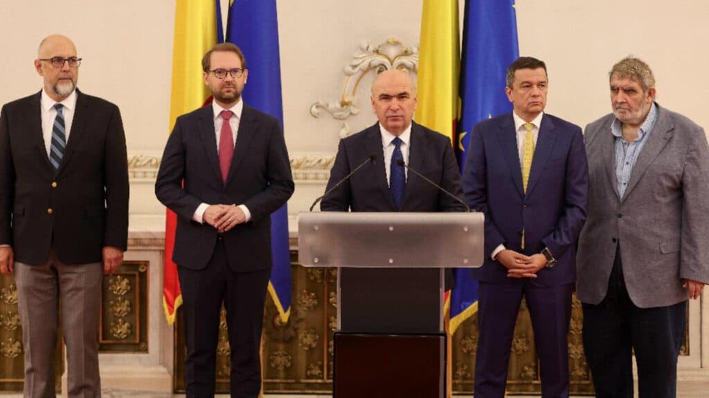 Coaliția se întâlnește astăzi pentru a analiza noua propunere de reformă a administrației, subiect ce a provocat un impas în rândul autorităților
