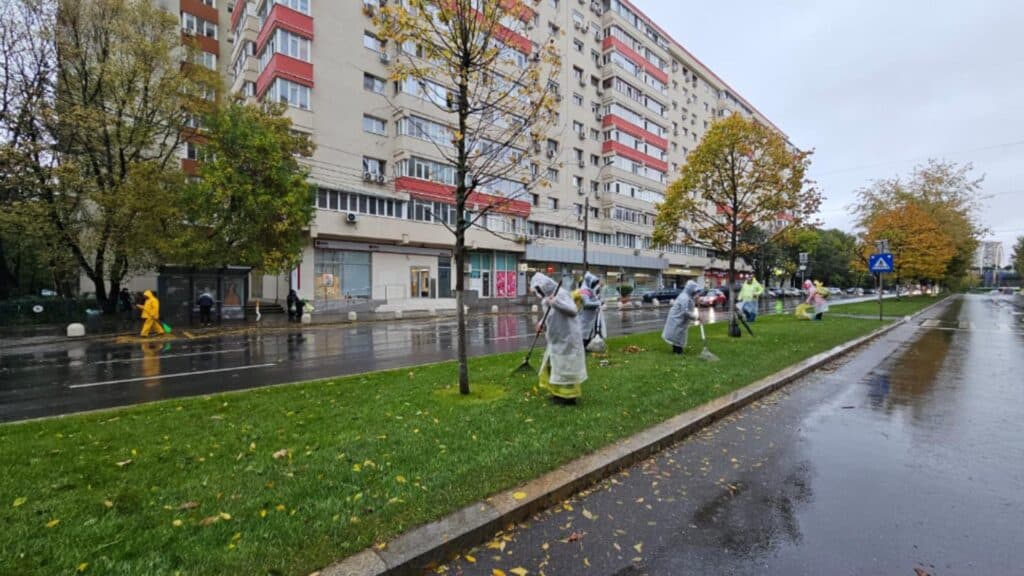 Alertă maximă în București. Acțiune rapidă a autorităților în Sectorul 4