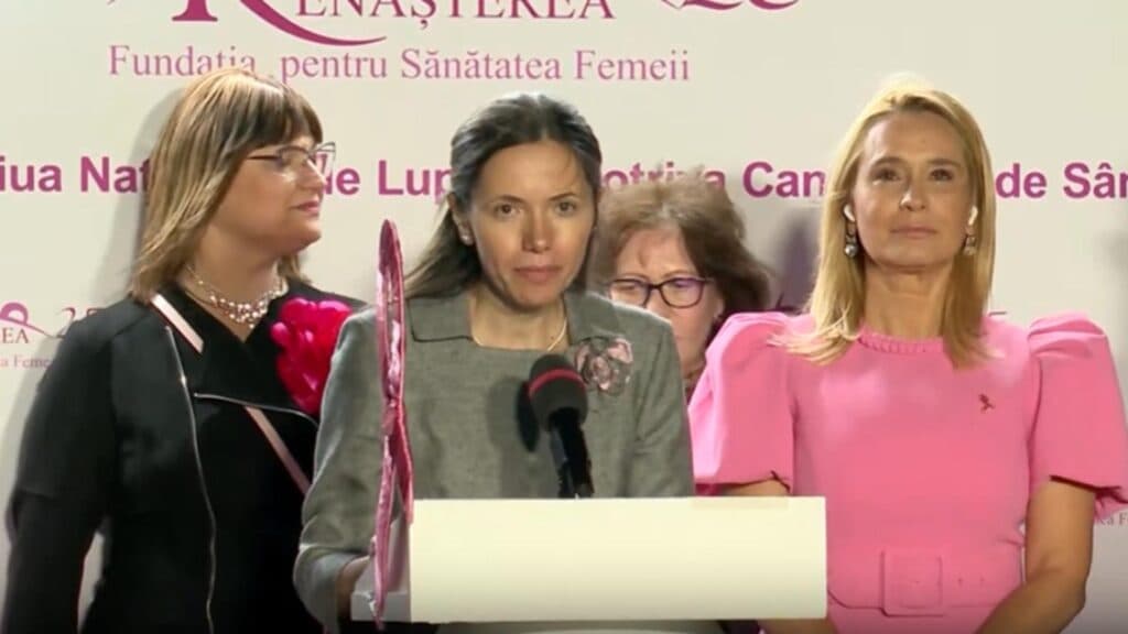 Scandaluri de amploare în urma recentelor ieșiri ale Mirabelei Grădinaru. Partenera lui Nicușor Dan se agăță de titulatura de „primă doamnă”