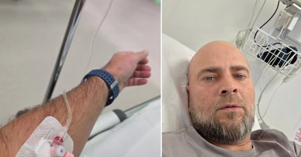 Cosmin Seleși, o călătorie către Muntele Athos întreruptă de spitalizare: „Între boală și binecuvântare, Maica Sfântă a decis”