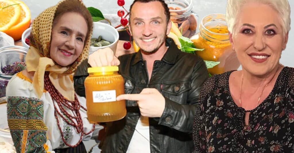 Secretele vedetelor în lupta cu răceala: „Miere, lapte și usturoi” – Descoperă cel mai eficient sirop natural și rețeta sa, conform experților în nutriție