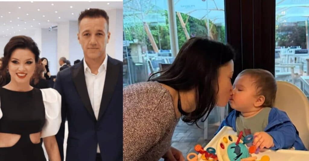 Provocările maternității: Anca Dumitra dezvăluie temerile sale în fața nou-născutului
