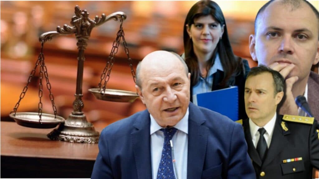 Băsescu, fără perdea: dezvăluiri despre dosarele din justiție și mecanismele statului paralel