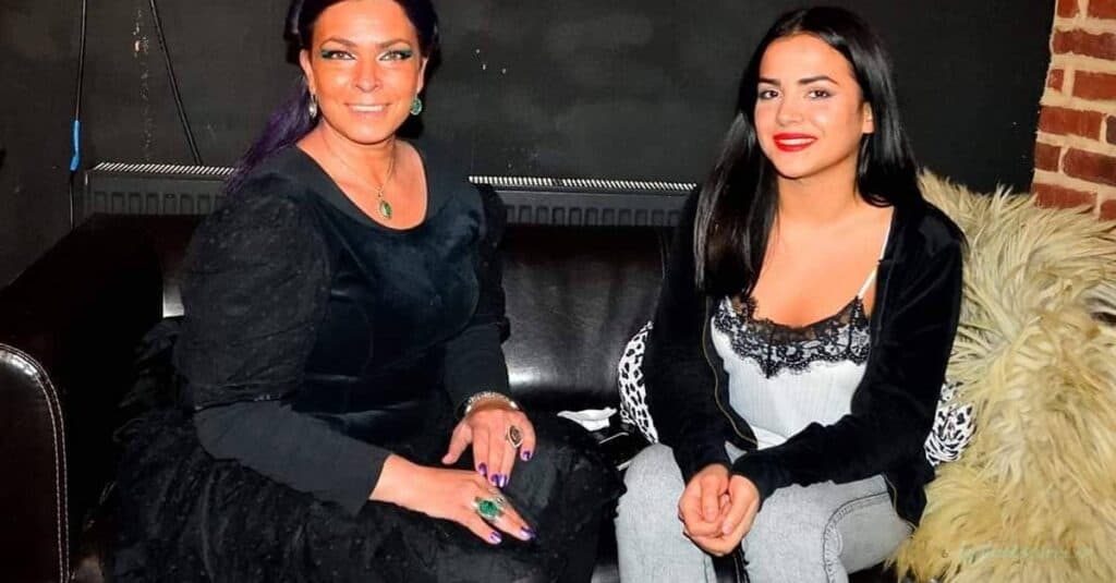 Dana Marijuana se pregătește să îmbrățișeze rolul de bunică, fiica sa aducând pe lume un băiețel