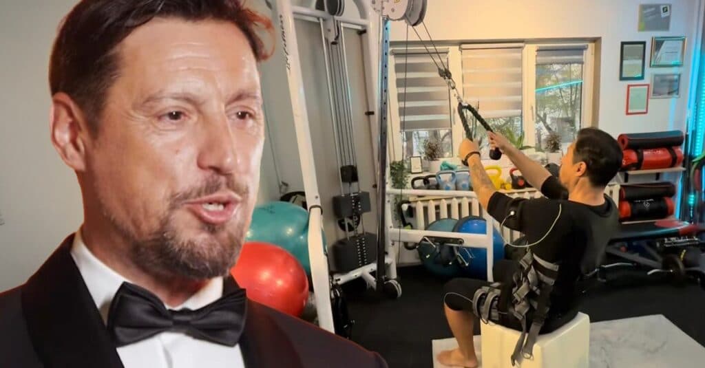 Daniel Pavel își intensifică antrenamentele în pregătirea pentru marea provocare de la PRO TV, „Desafio – Sfidarea”: „Mă așteaptă obstacole mult mai dificile.”